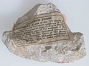 Fragment by Unknown Artist