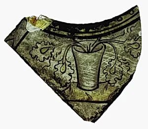 Fragment by Unknown Artist