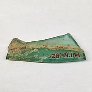Fragment by Unknown Artist