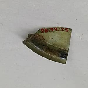 Fragment by Unknown Artist