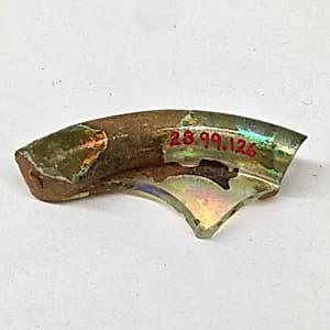 Fragment by Unknown Artist
