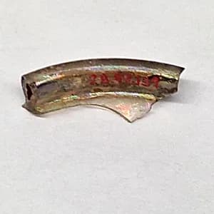 Fragment by Unknown Artist
