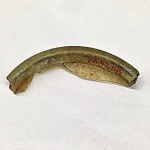 Fragment by Unknown Artist