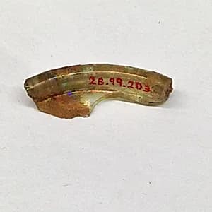 Fragment by Unknown Artist