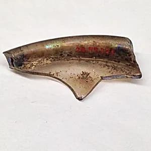 Fragment by Unknown Artist