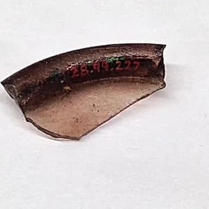 Fragment by Unknown Artist