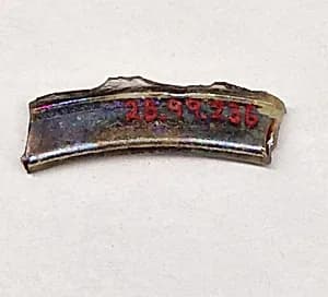 Fragment by Unknown Artist
