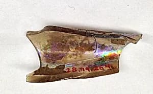 Fragment by Unknown Artist