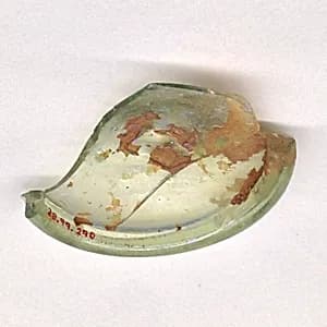 Fragment by Unknown Artist