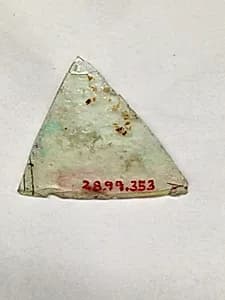 Fragment by Unknown Artist