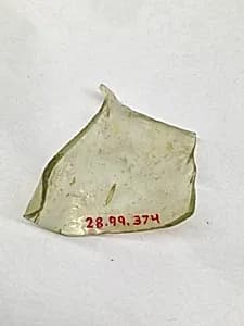 Fragment by Unknown Artist