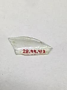 Fragment by Unknown Artist