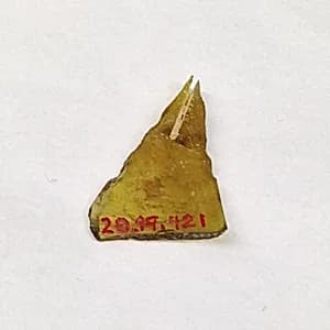 Fragment by Unknown Artist