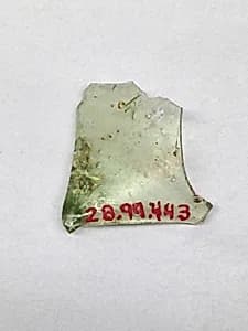Fragment by Unknown Artist