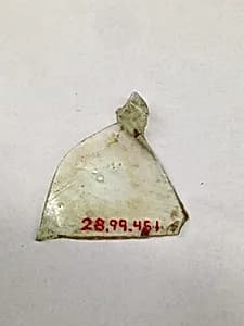 Fragment by Unknown Artist