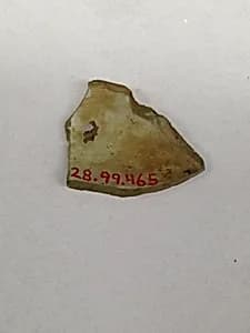 Fragment by Unknown Artist