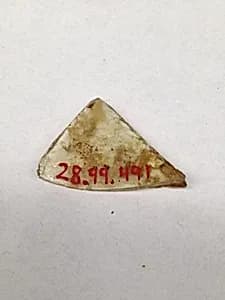 Fragment by Unknown Artist