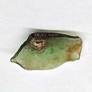 Fragment by Unknown Artist