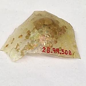 Fragment by Unknown Artist