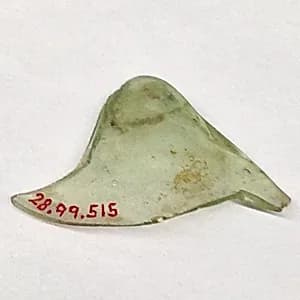 Fragment by Unknown Artist
