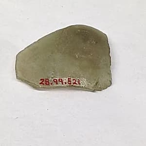 Fragment by Unknown Artist
