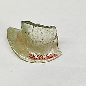 Fragment by Unknown Artist