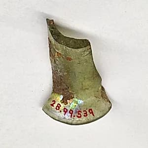 Fragment by Unknown Artist