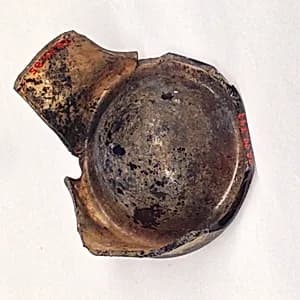 Fragment by Unknown Artist