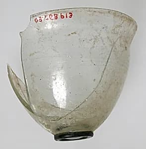 Fragment of Bowl by Unknown Artist