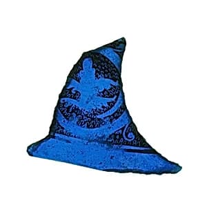 Glass Fragment by Unknown Artist