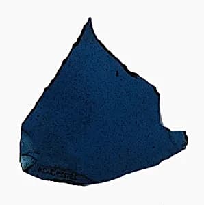 Glass Fragment by Unknown Artist