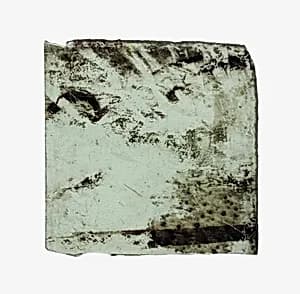 Glass Fragment by Unknown Artist