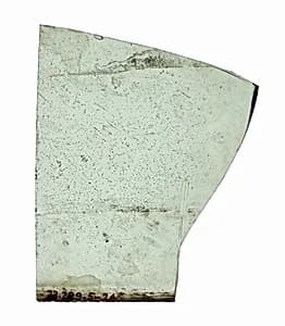 Glass Fragment by Unknown Artist