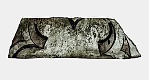 Glass Fragment by Unknown Artist