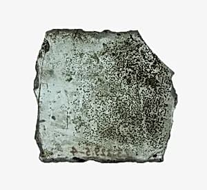 Glass Fragment by Unknown Artist