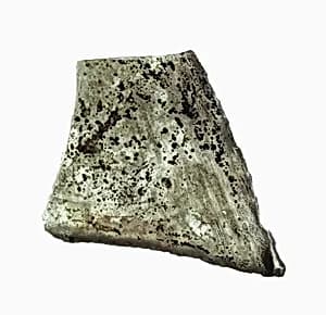 Glass Fragment by Unknown Artist