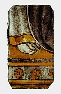 Glass Fragment by Unknown Artist