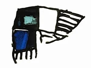 Glass Fragment by Unknown Artist