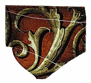 Glass Fragment by Unknown Artist