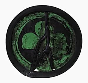 Glass Fragment by Unknown Artist