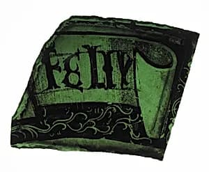 Glass Fragment by Unknown Artist