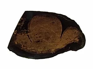 Glass Fragment by Unknown Artist