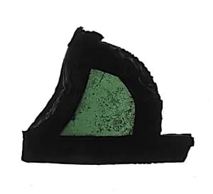 Glass Fragment by Unknown Artist