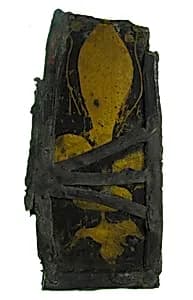 Glass Fragment by Unknown Artist