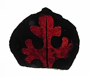 Glass Fragment by Unknown Artist