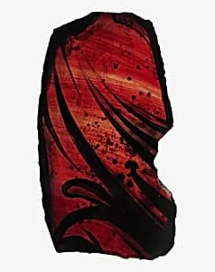 Glass Fragment by Unknown Artist
