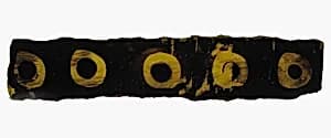 Glass Fragment by Unknown Artist