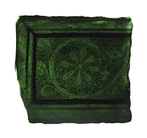 Glass Fragment by Unknown Artist