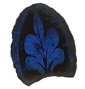 Glass Fragment by Unknown Artist