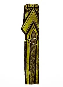 Glass Fragment by Unknown Artist